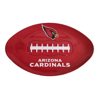 Pegasus Arizona Cardinals Football 16" Party Tray