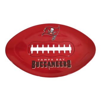 Pegasus Tampa Bay Buccaneers Football 16" Party Tray