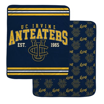 Pegasus UC Irvine Anteaters Legacy Arch Double-Sided 60" x 70" Blanket