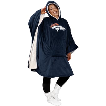 Denver Broncos Blankets, Bed and Bath
