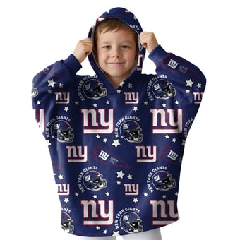 Pegasus New York Giants Victory Pennant Ultra Soft Youth Fan Cape