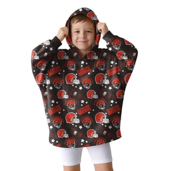 Pegasus Cleveland Browns Victory Pennant Ultra Soft Youth Fan Cape