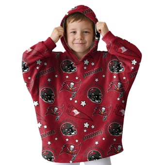 Pegasus Tampa Bay Buccaneers Victory Pennant Ultra Soft Youth Fan Cape