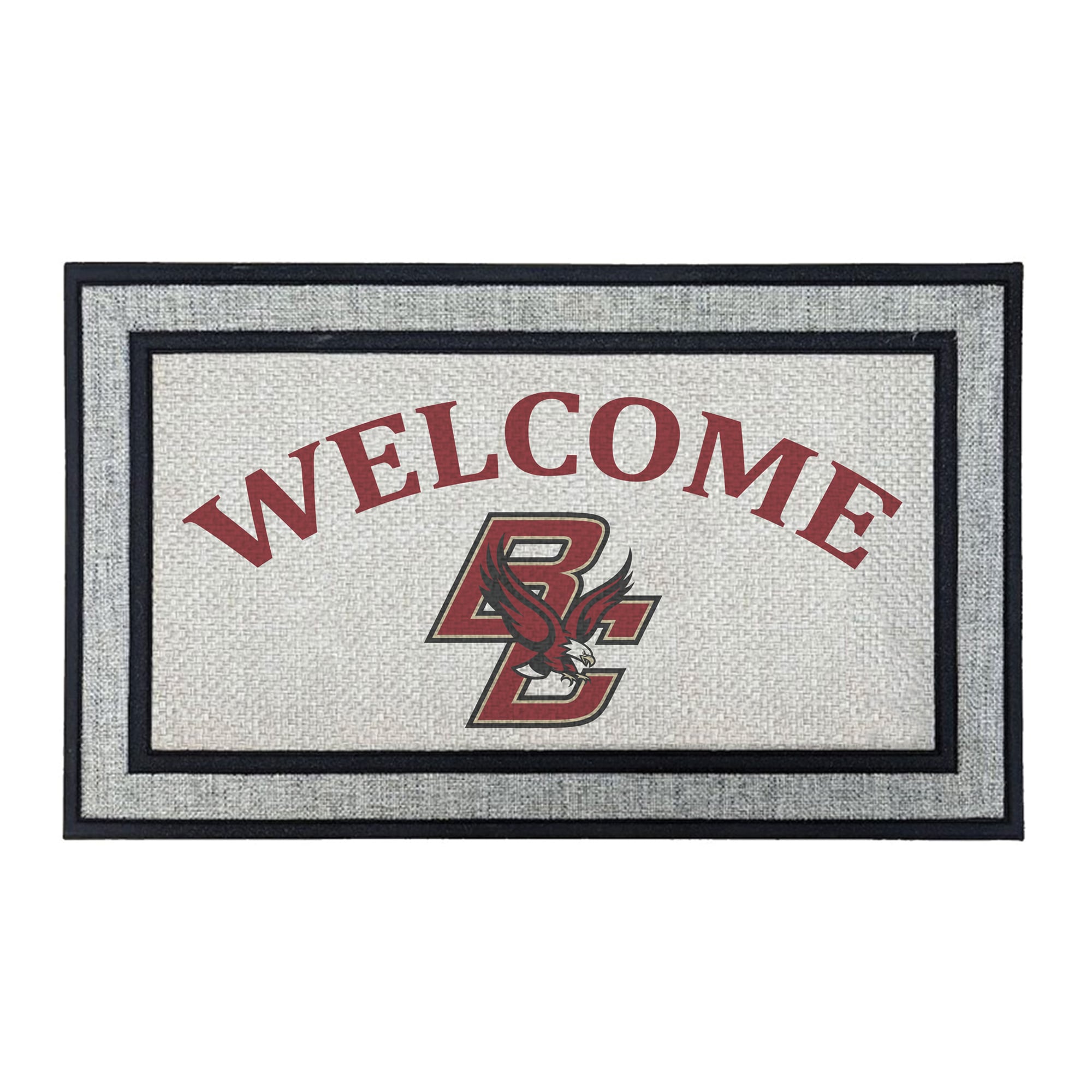 Jardine Boston College Eagles 18" x 30" Welcome Doormat