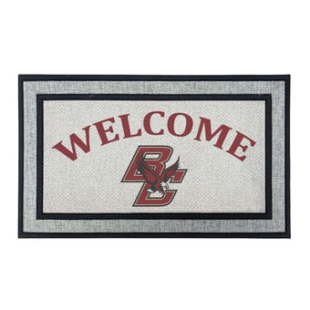 Jardine Boston College Eagles 18" x 30" Welcome Doormat