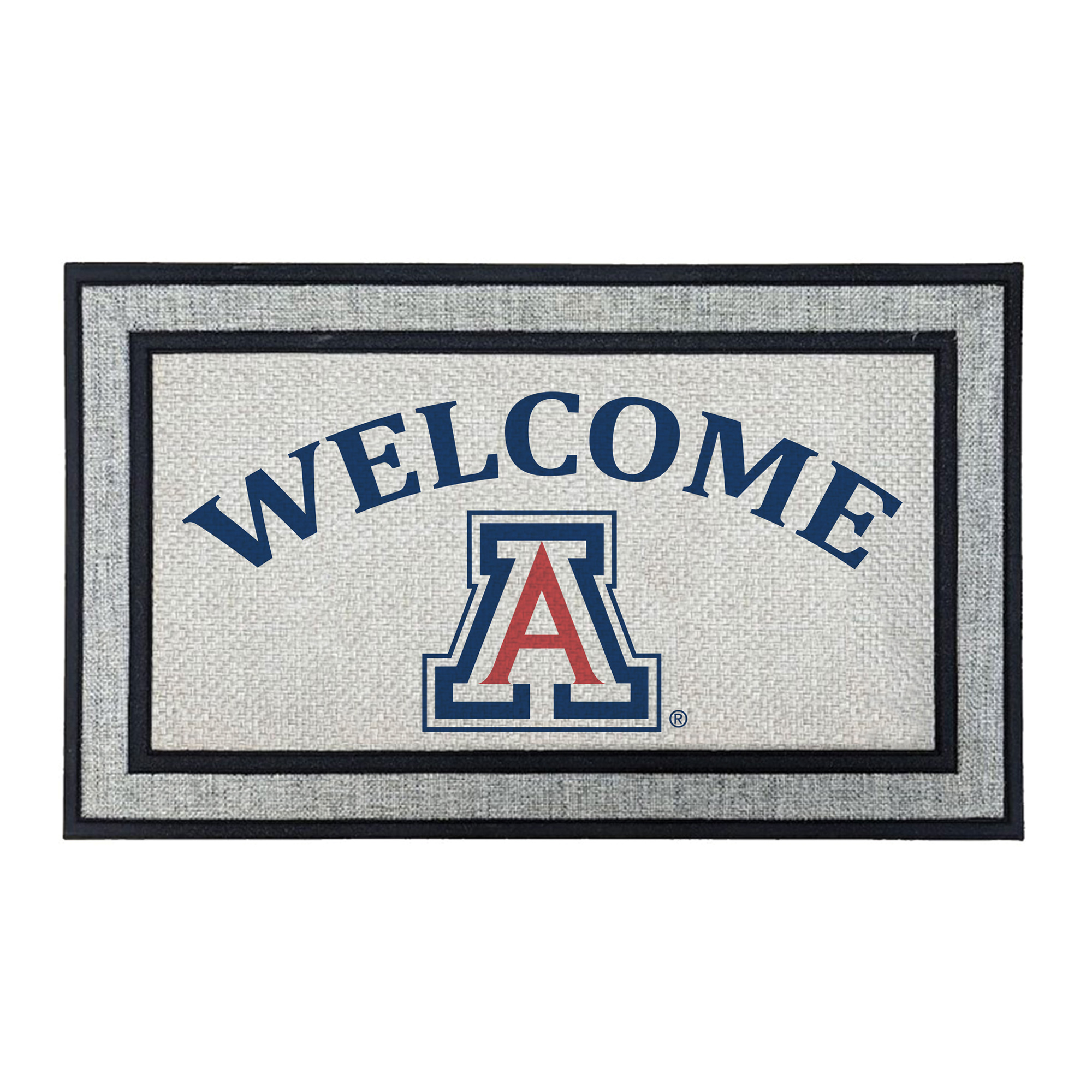 Jardine Arizona Wildcats 18" x 30" Welcome Doormat