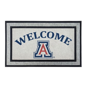 Jardine Arizona Wildcats 18" x 30" Welcome Doormat