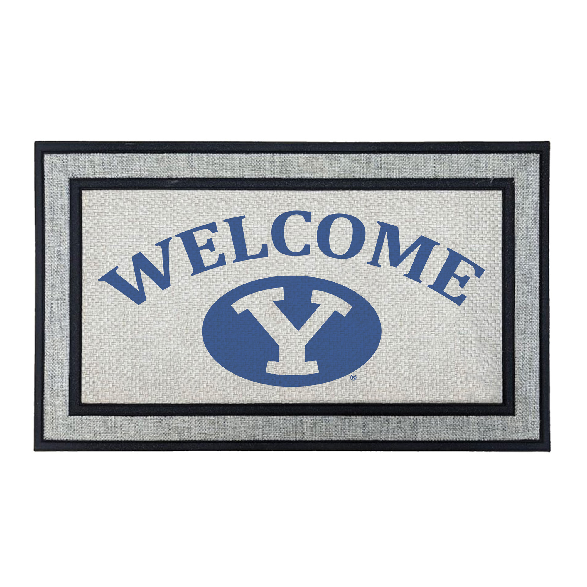 Jardine BYU Cougars 18" x 30" Welcome Doormat