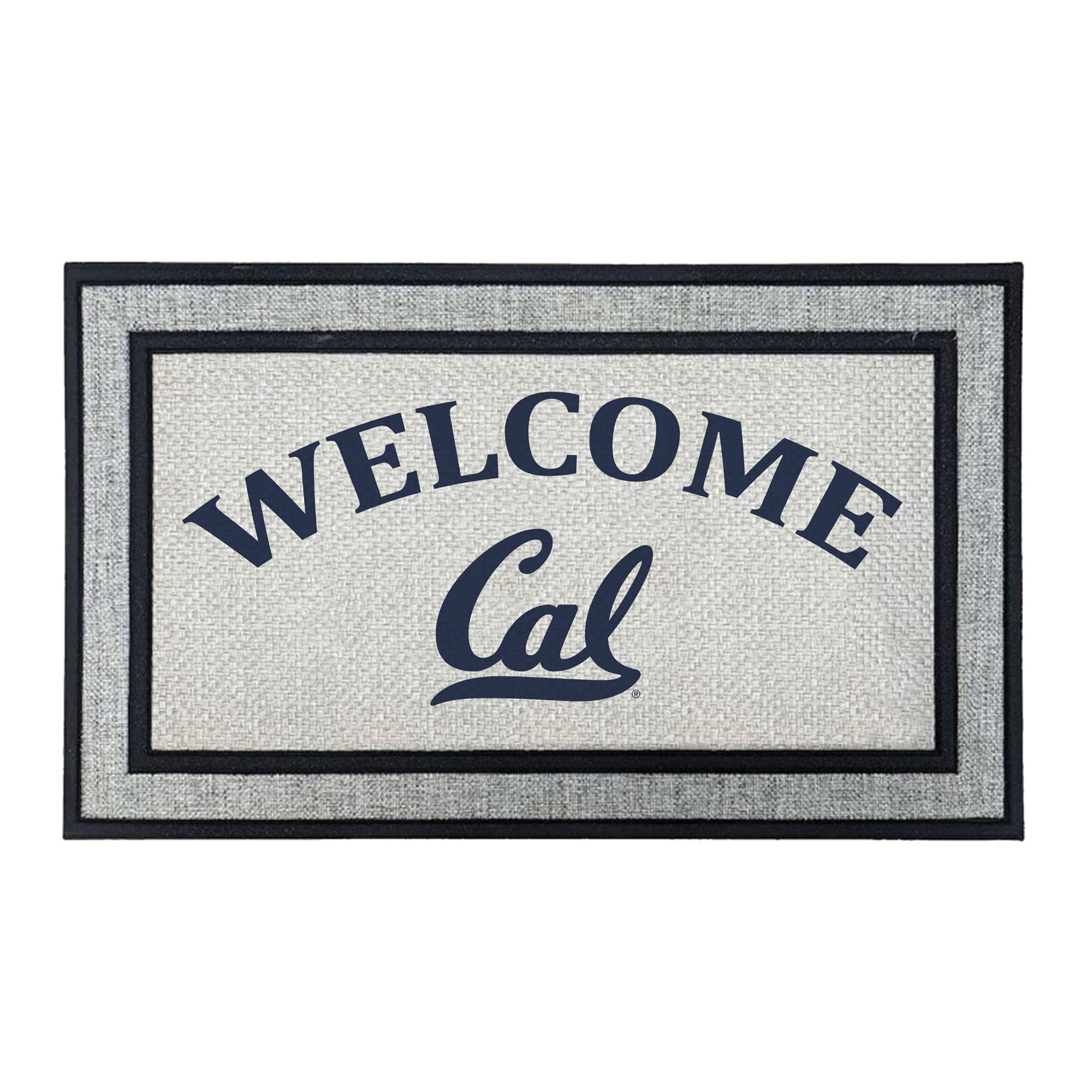 Jardine Cal Bears 18" x 30" Welcome Doormat