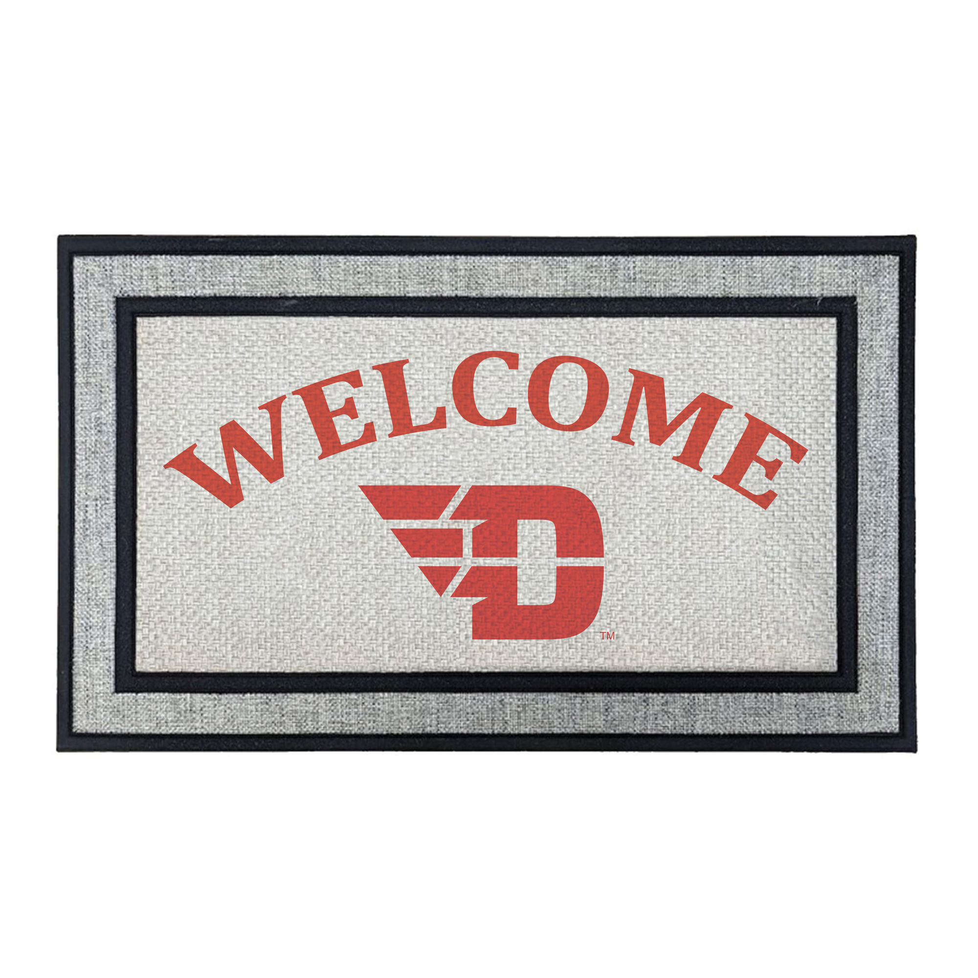 Jardine Dayton Flyers 18" x 30" Welcome Doormat