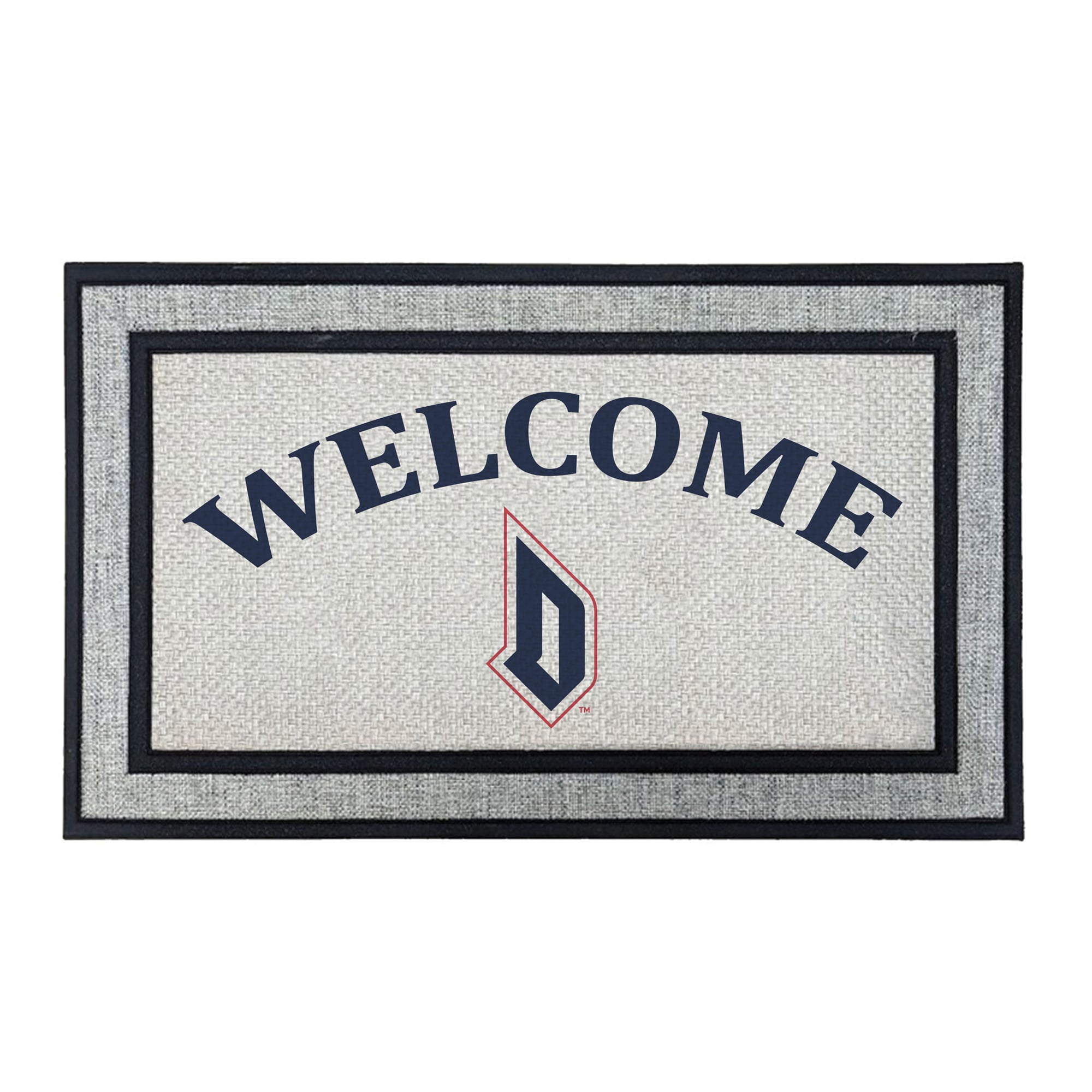 Jardine Duquesne Dukes 18" x 30" Welcome Doormat