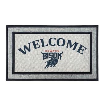 Jardine Howard Bison 18" x 30" Welcome Doormat