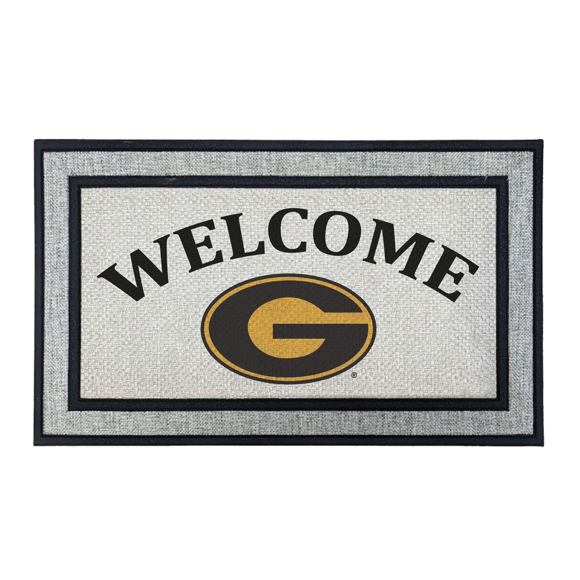 Jardine Grambling Tigers 18" x 30" Welcome Doormat