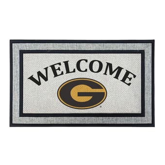 Jardine Grambling Tigers 18" x 30" Welcome Doormat