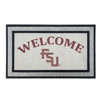 Jardine Florida State Seminoles 18" x 30" Welcome Doormat