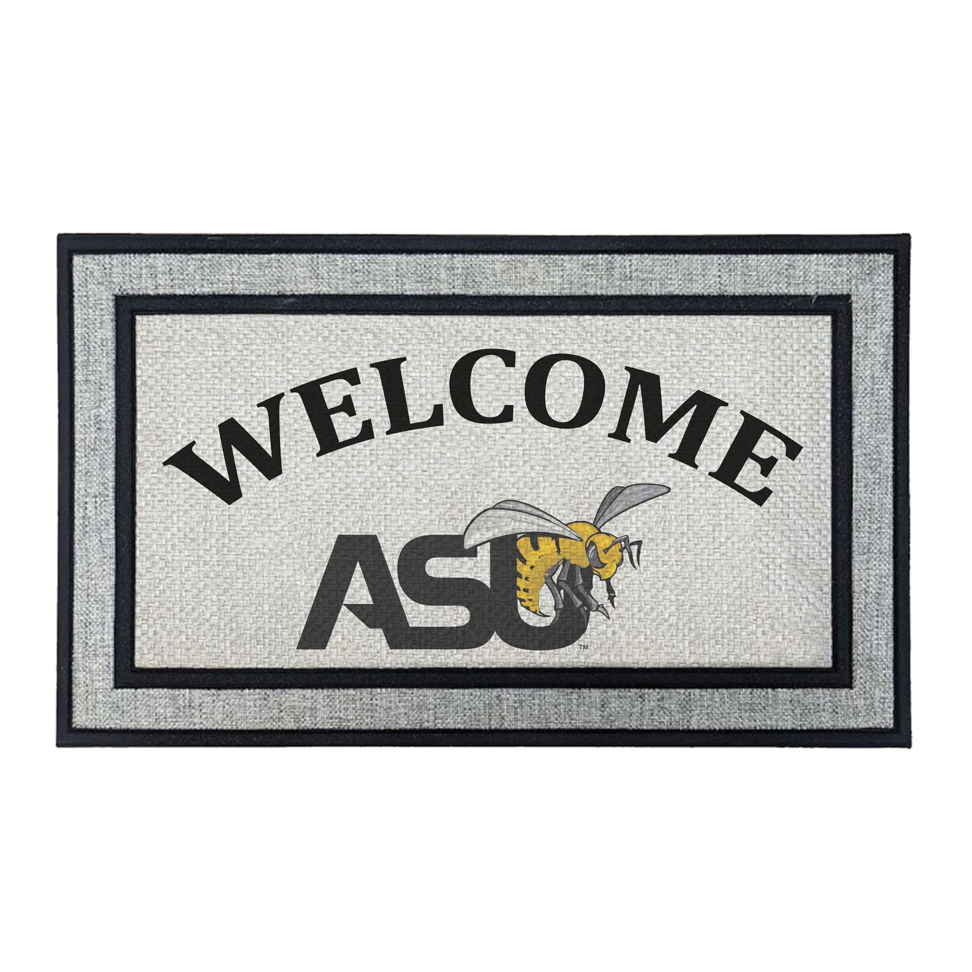 Jardine Alabama State Hornets 18" x 30" Welcome Doormat