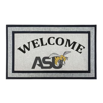 Jardine Alabama State Hornets 18" x 30" Welcome Doormat