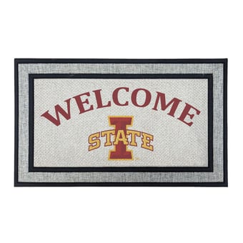 Jardine Iowa State Cyclones 18" x 30" Welcome Doormat