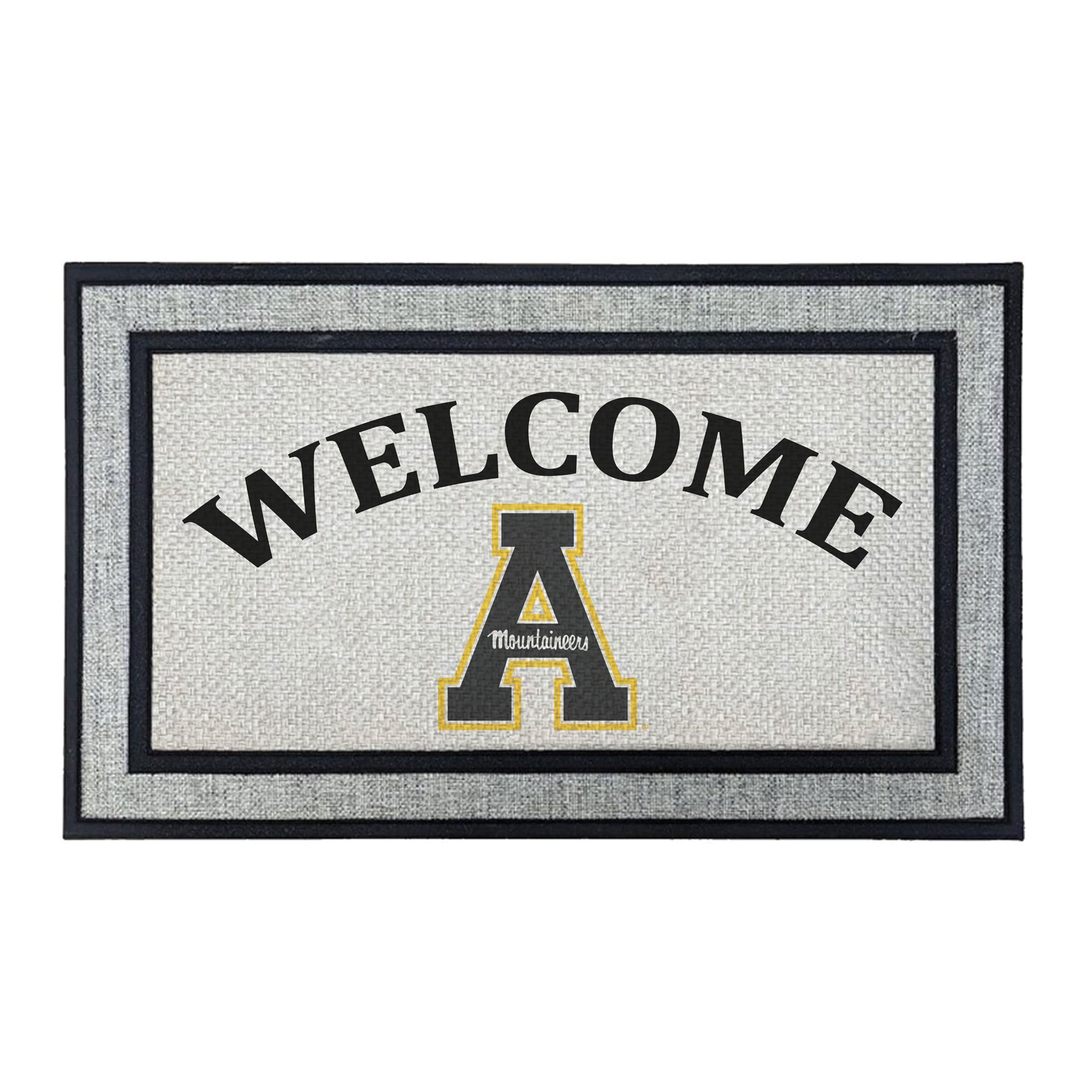 Jardine Appalachian State Mountaineers 18" x 30" Welcome Doormat