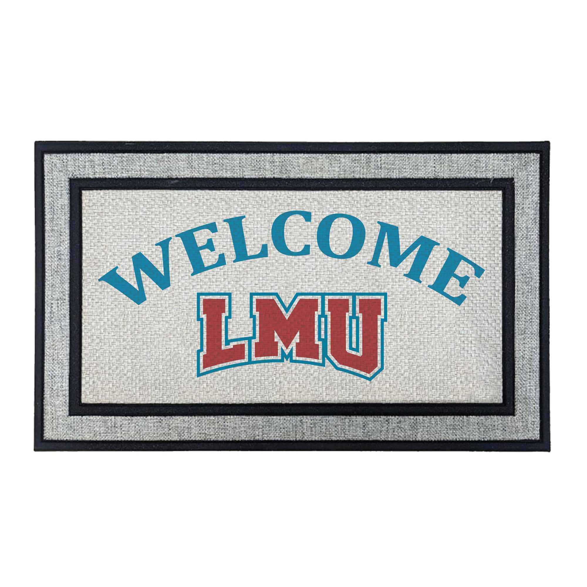 Jardine Loyola Marymount Lions 18" x 30" Welcome Doormat