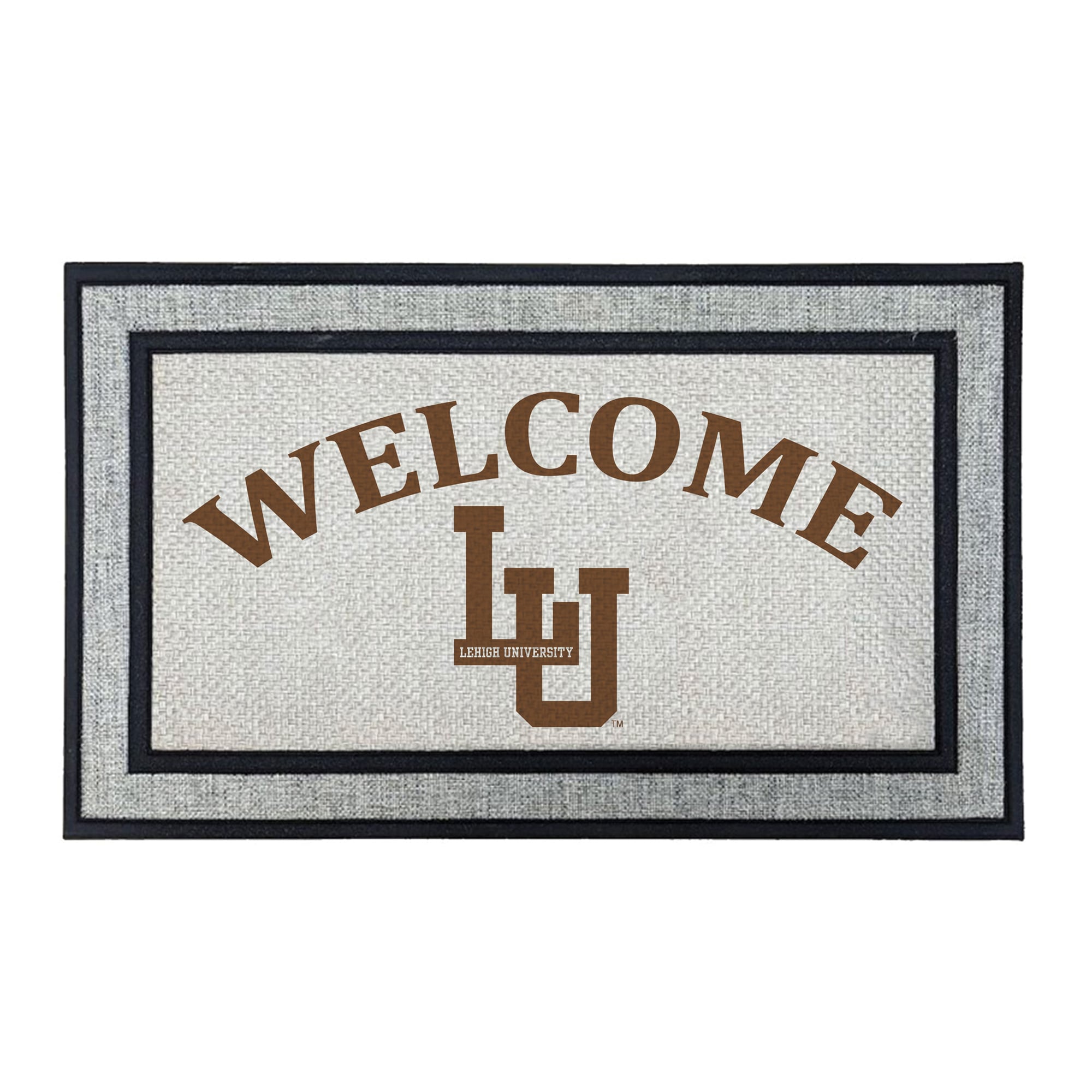 Jardine Lehigh Mountain Hawks 18" x 30" Welcome Doormat