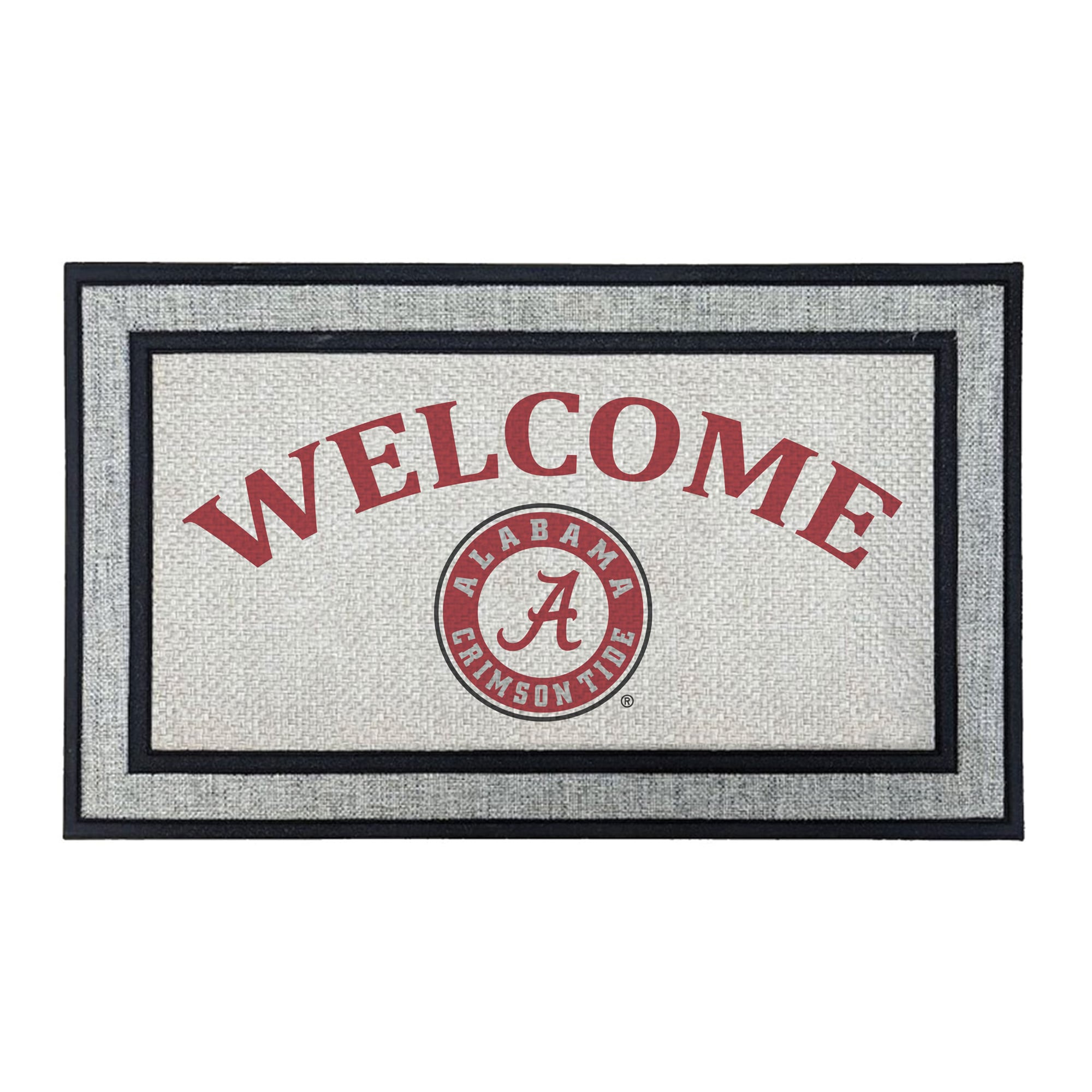 Jardine Alabama Crimson Tide 18" x 30" Welcome Doormat