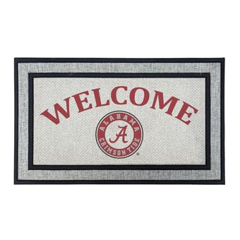 Jardine Alabama Crimson Tide 18" x 30" Welcome Doormat