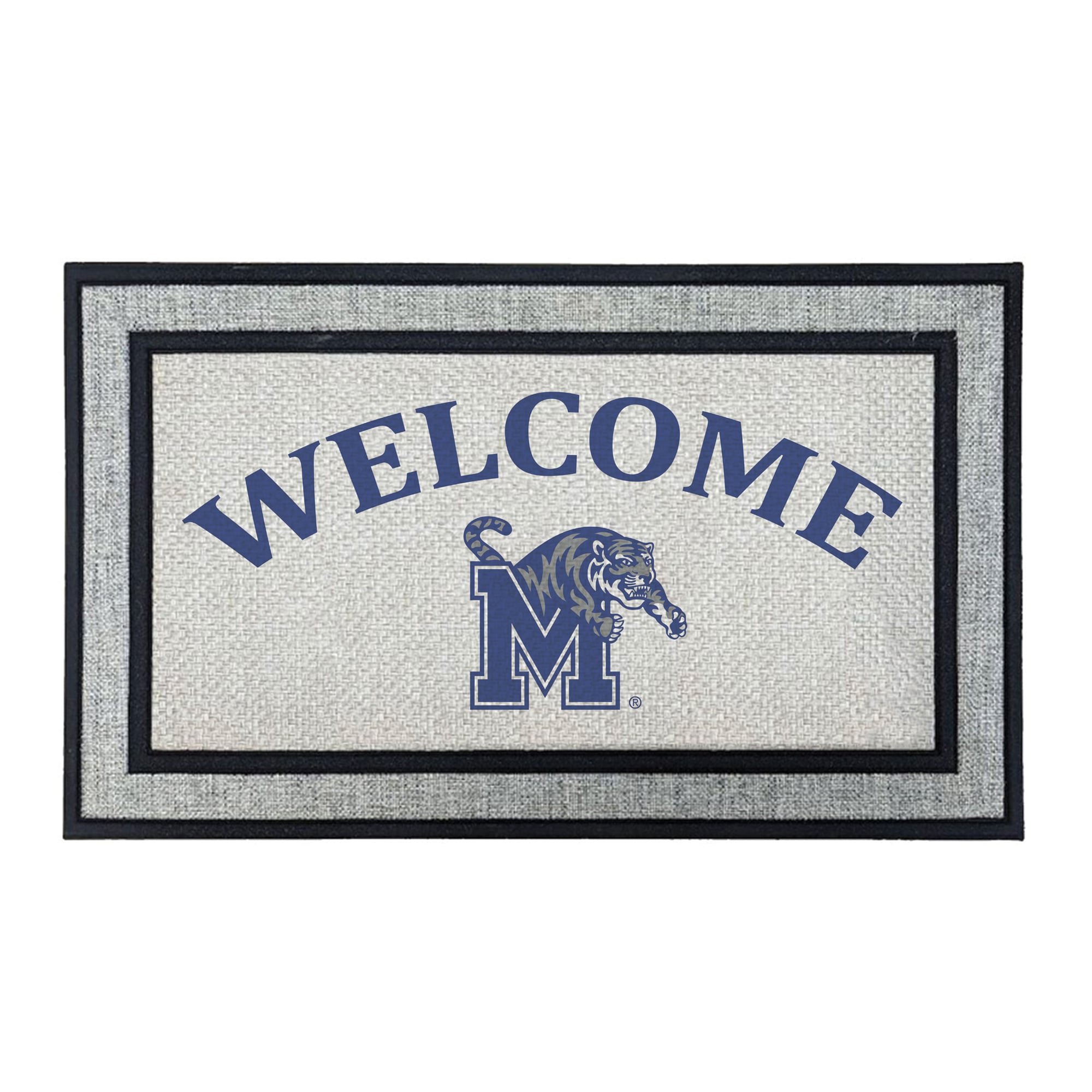 Jardine Memphis Tigers 18" x 30" Welcome Doormat