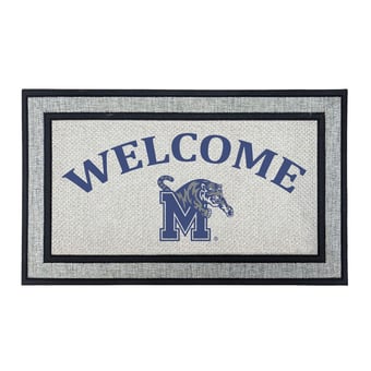 Jardine Memphis Tigers 18" x 30" Welcome Doormat