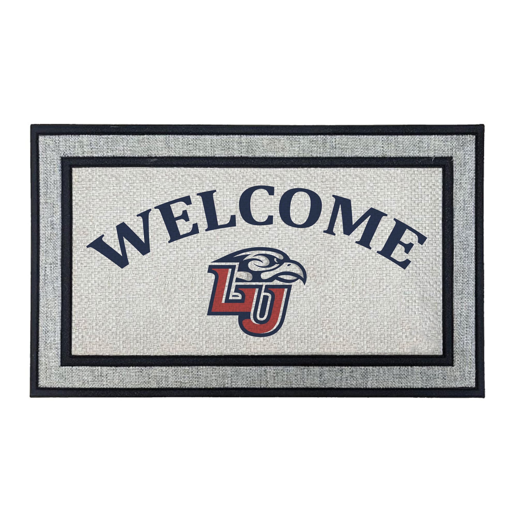 Jardine Liberty Flames 18" x 30" Welcome Doormat