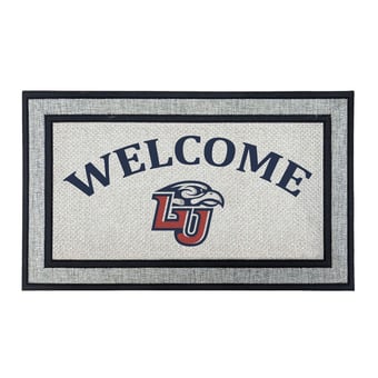 Jardine Liberty Flames 18" x 30" Welcome Doormat