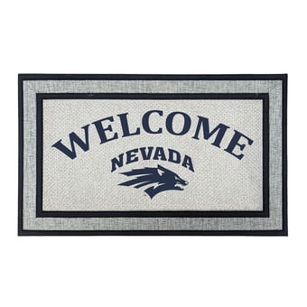 Jardine Nevada Wolf Pack 18" x 30" Welcome Doormat