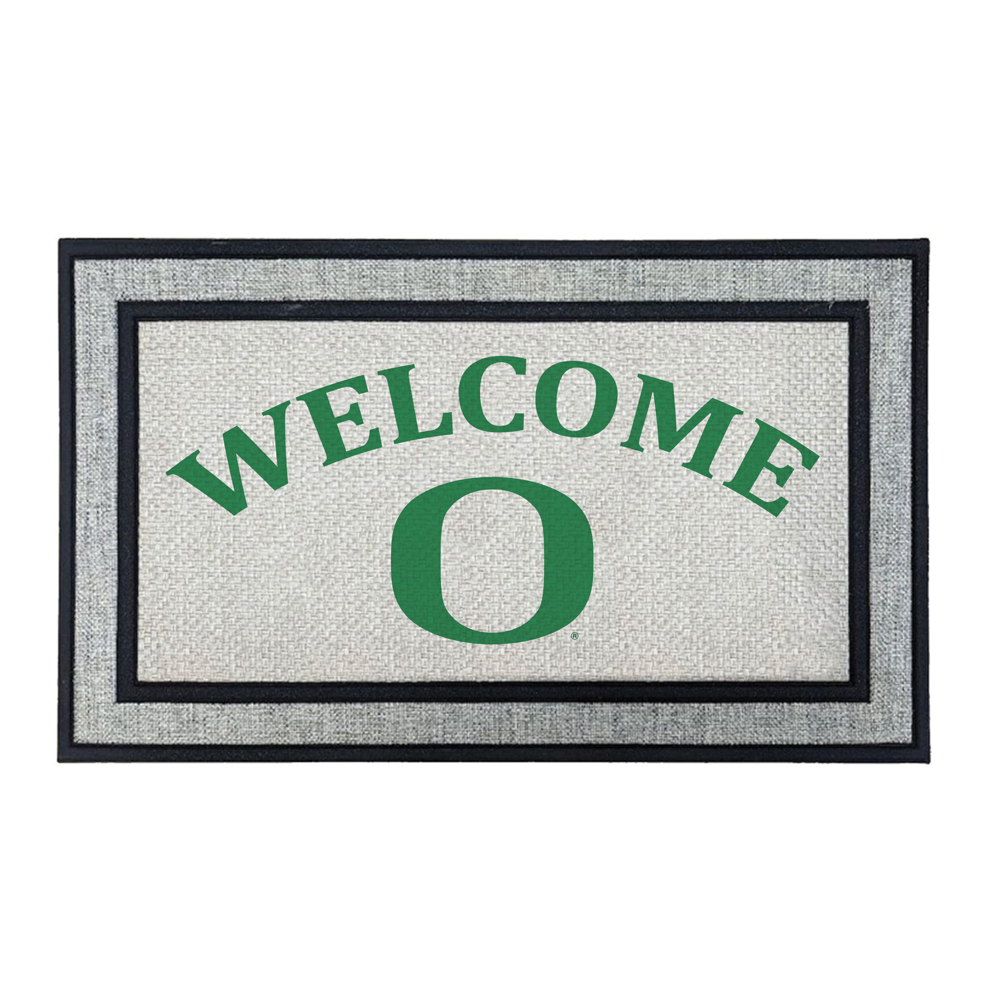 Jardine Oregon Ducks 18" x 30" Welcome Doormat