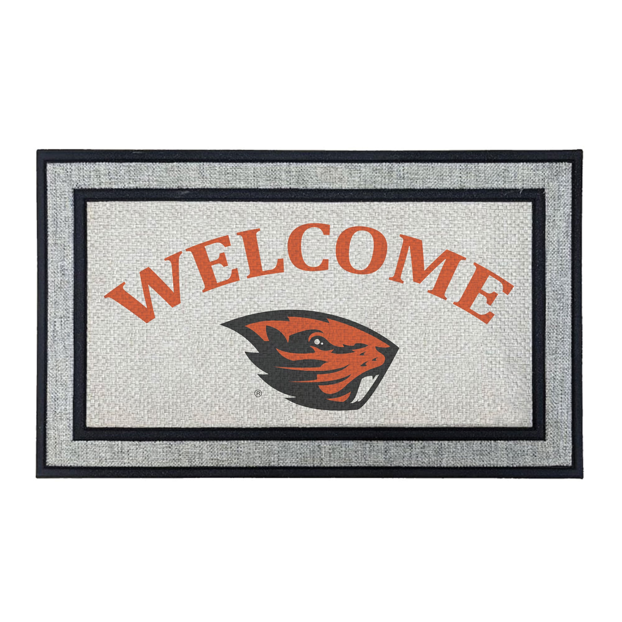 Jardine Oregon State Beavers 18" x 30" Welcome Doormat