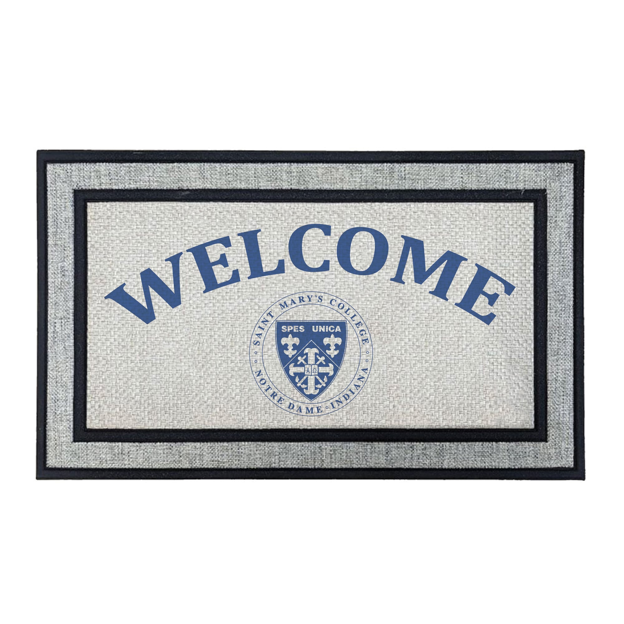 Jardine Saint Mary's Belles 18" x 30" Welcome Doormat