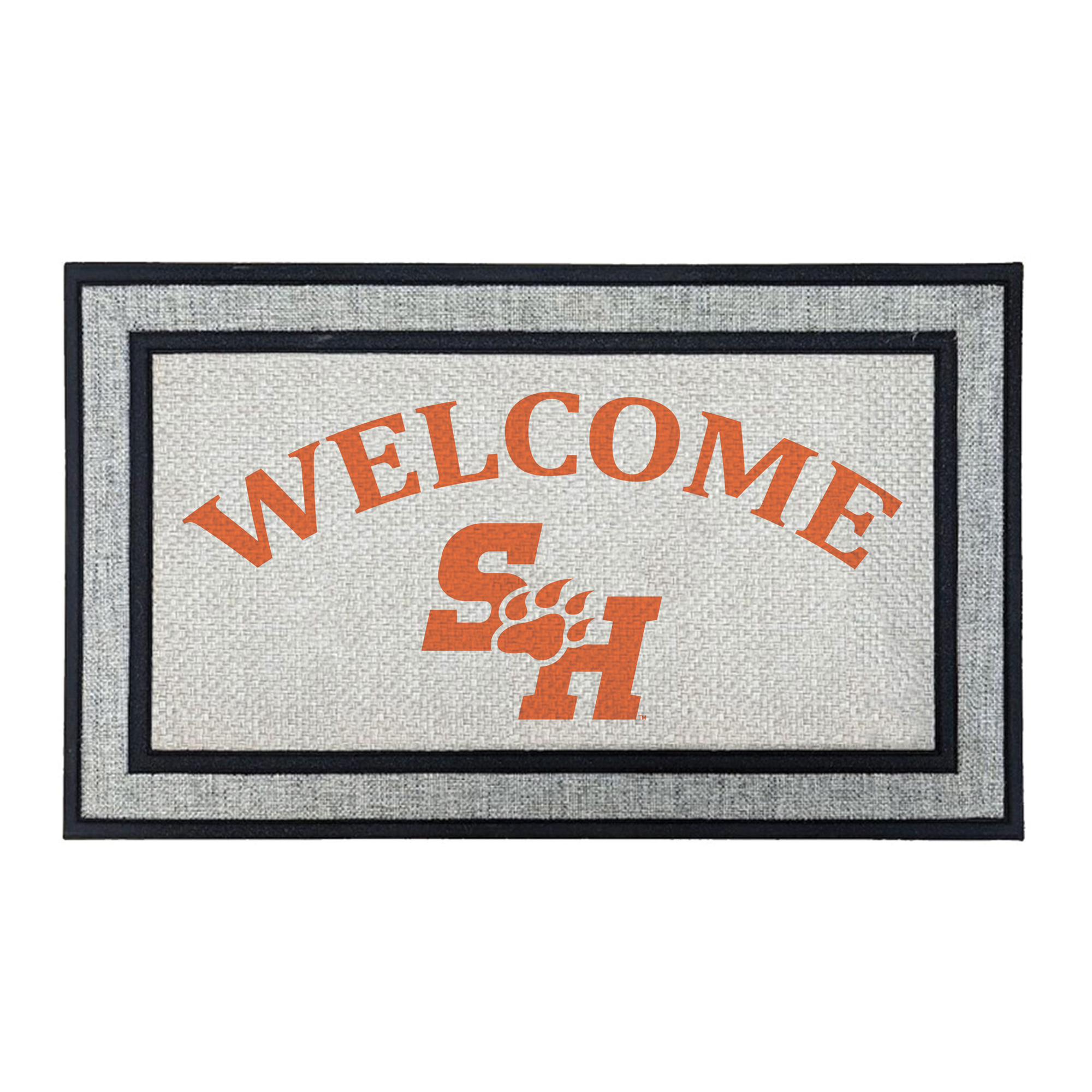 Jardine Sam Houston State Bearkats 18" x 30" Welcome Doormat