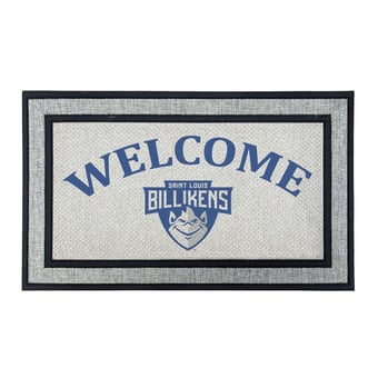 Jardine Saint Louis Billikens 18" x 30" Welcome Doormat