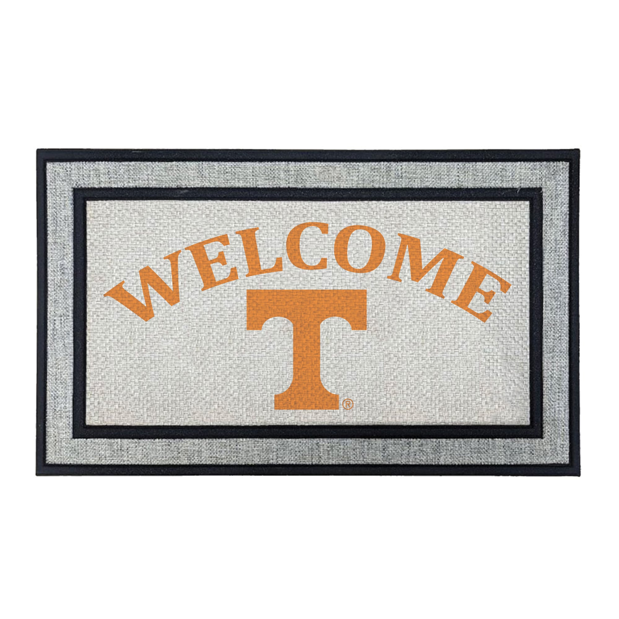 Jardine Tennessee Volunteers 18" x 30" Welcome Doormat