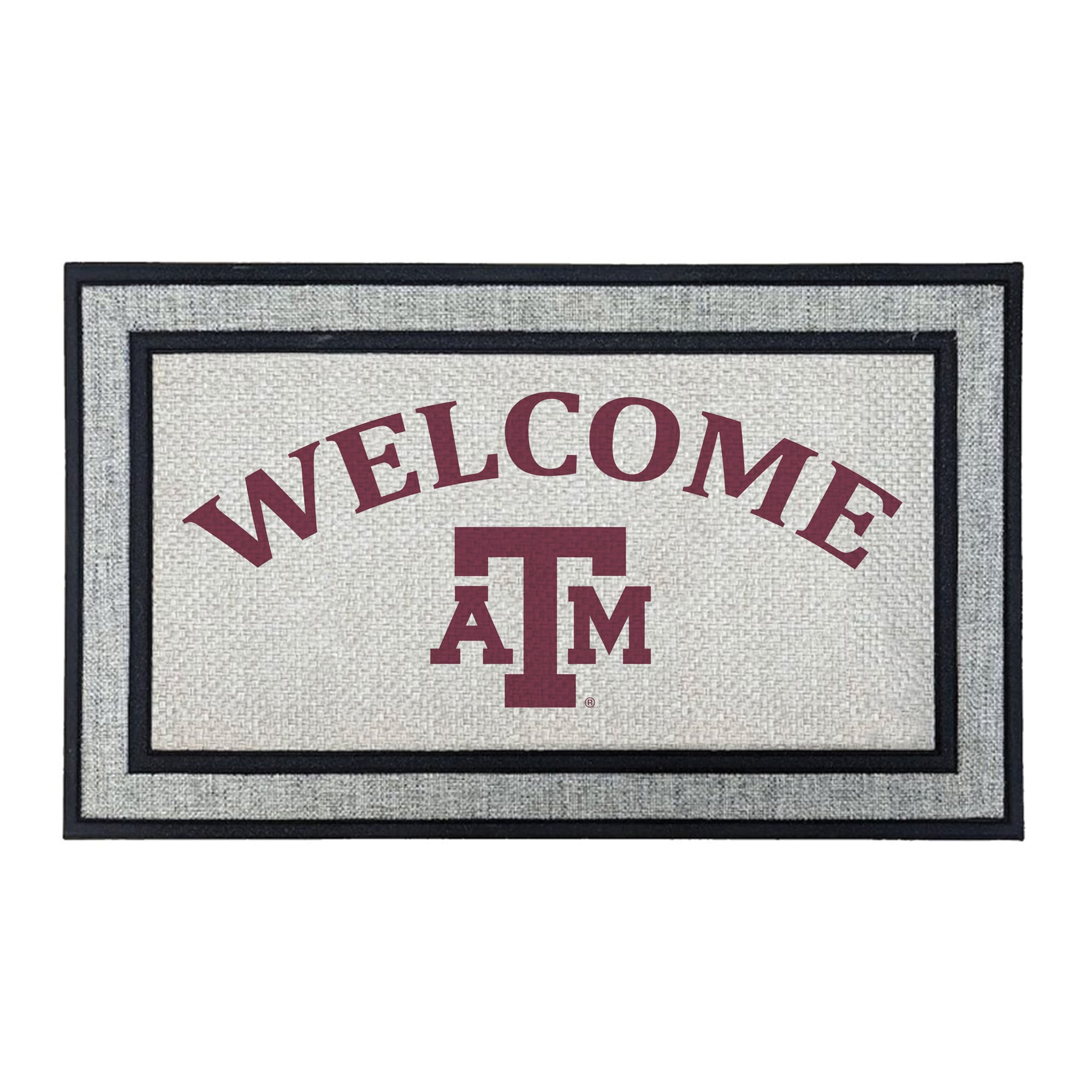 Jardine Texas A&M Aggies 18" x 30" Welcome Doormat