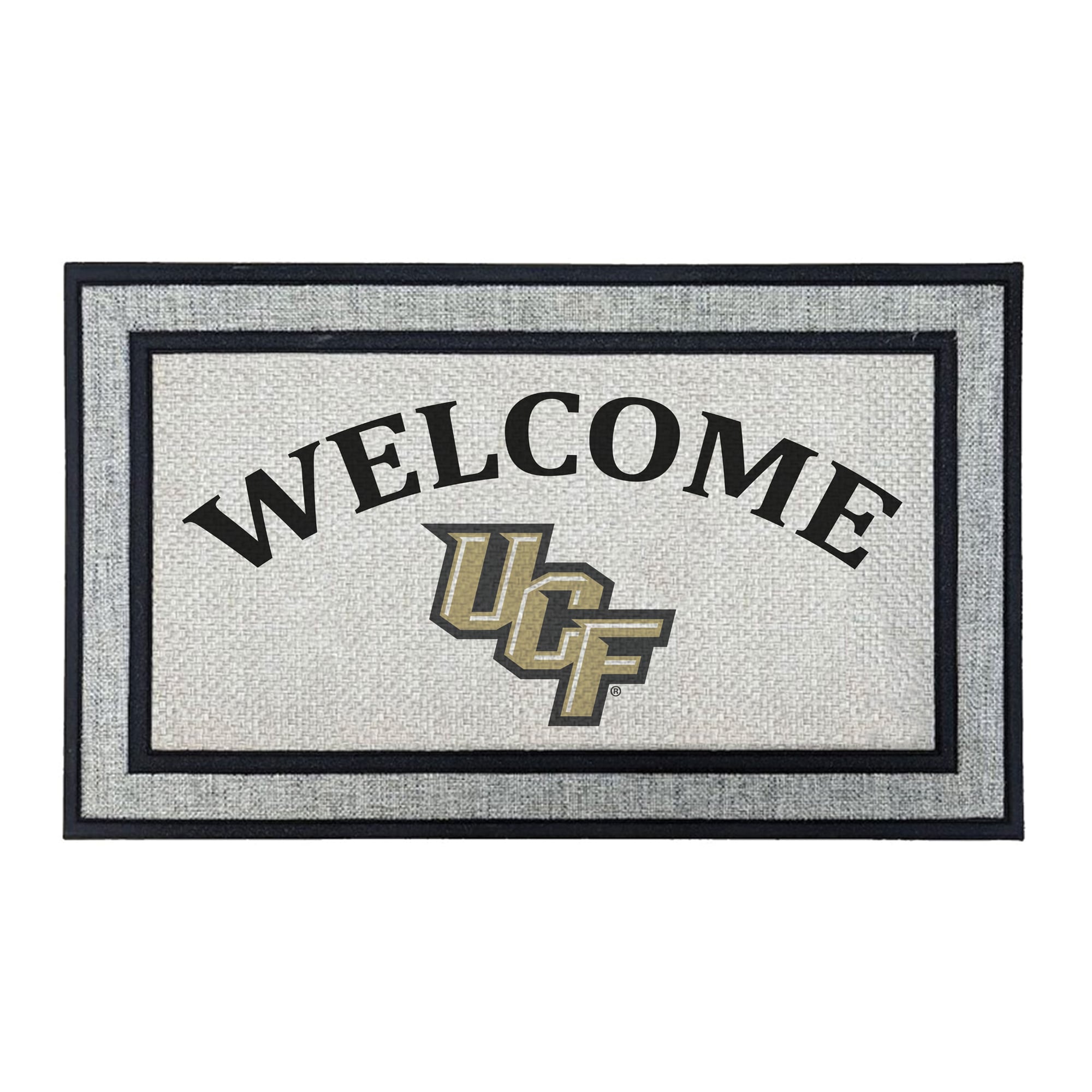 Jardine UCF Knights 18" x 30" Welcome Doormat
