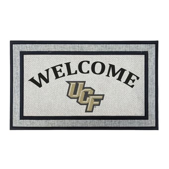 Jardine UCF Knights 18" x 30" Welcome Doormat