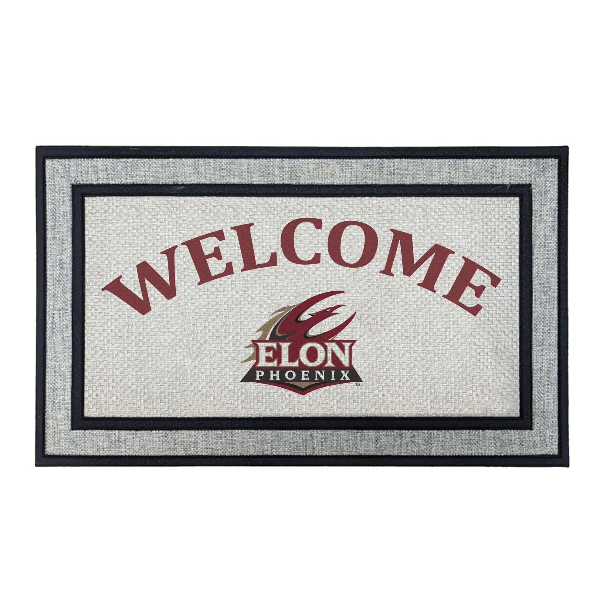 Jardine Elon Phoenix 18" x 30" Welcome Doormat