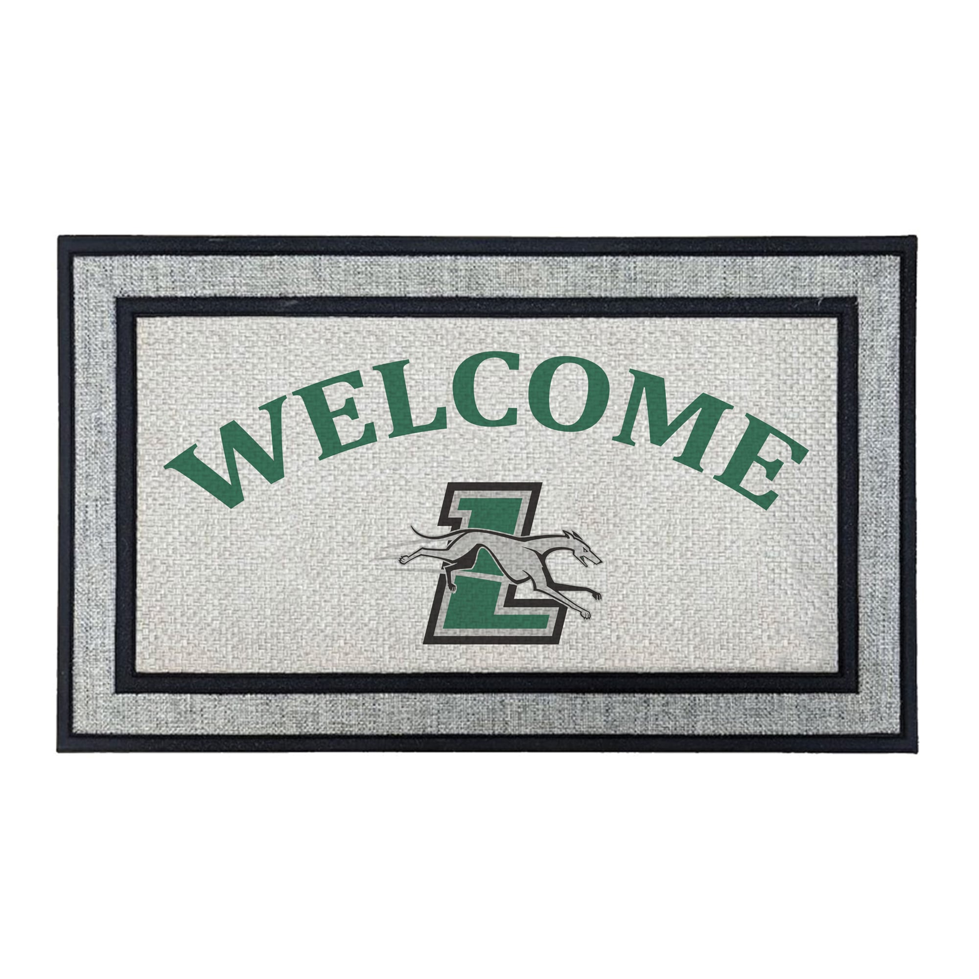 Jardine Loyola Greyhounds 18" x 30" Welcome Doormat