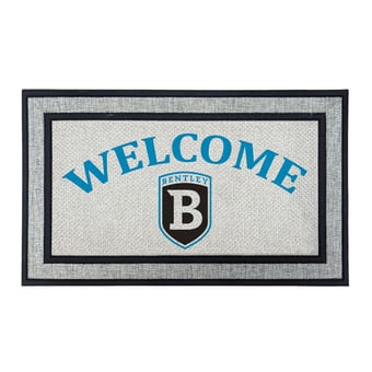 Jardine Bentley Falcons 18" x 30" Welcome Doormat