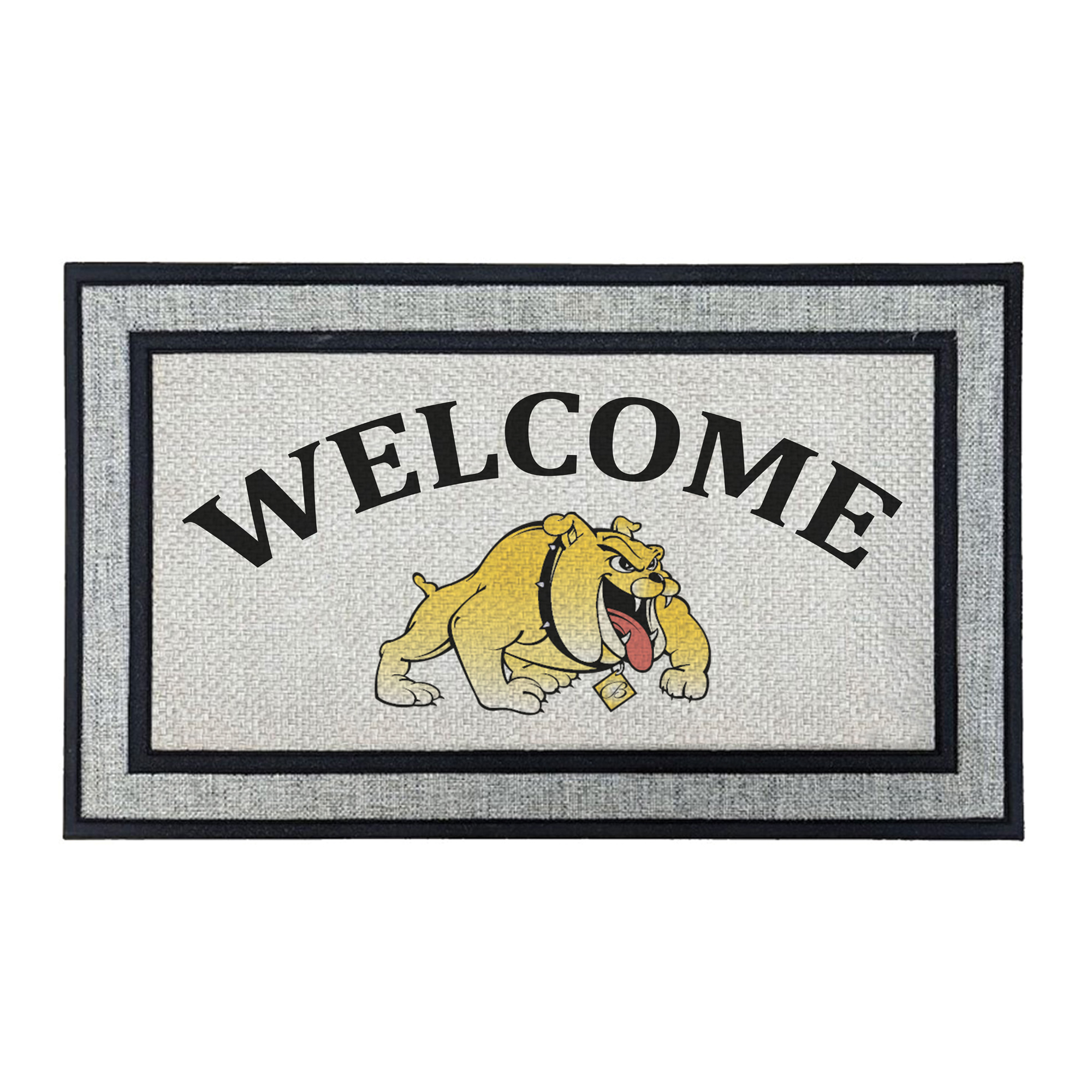 Jardine Bowie State Bulldogs 18" x 30" Welcome Doormat