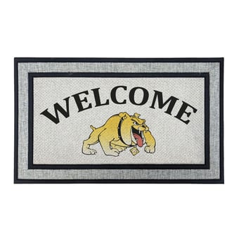 Jardine Bowie State Bulldogs 18" x 30" Welcome Doormat