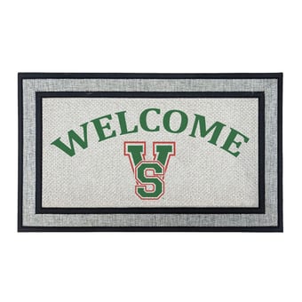 Jardine Mississippi Valley State Delta Devils 18" x 30" Welcome Doormat