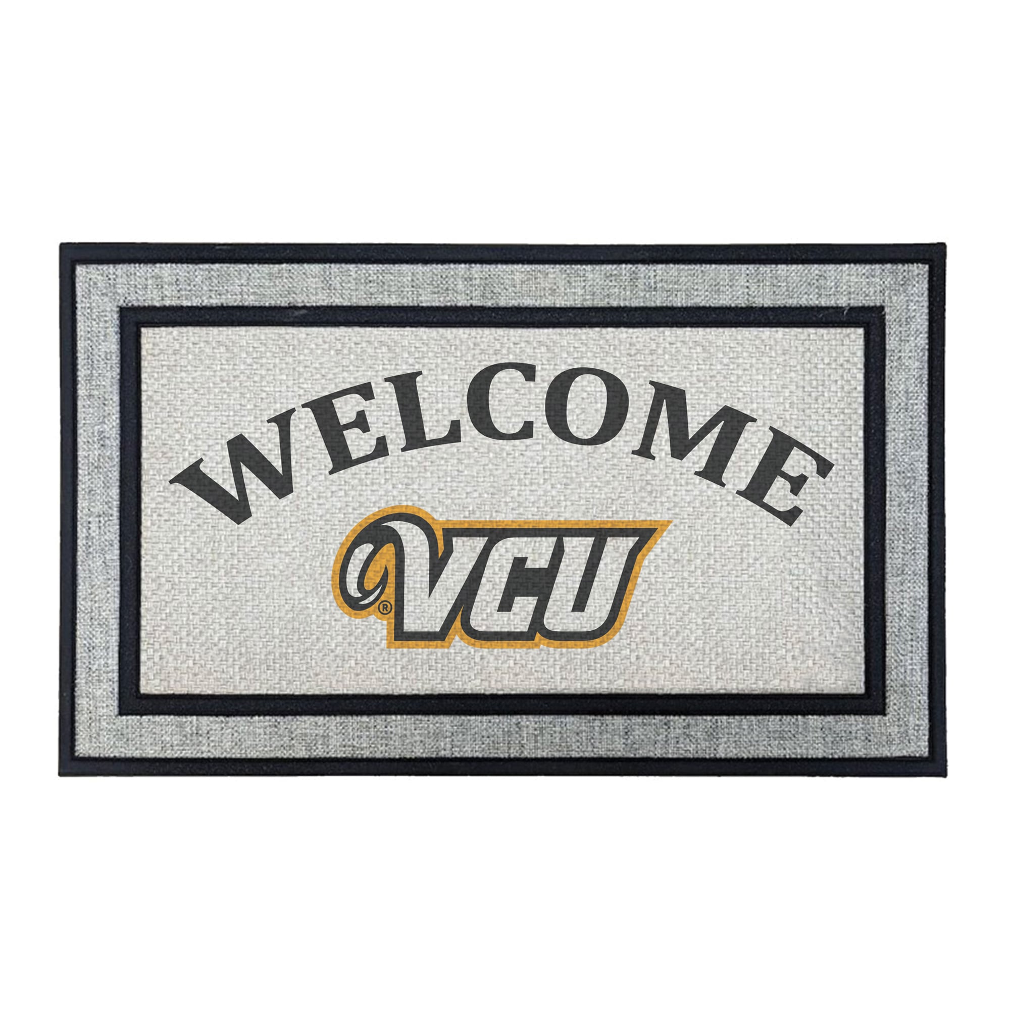 Jardine VCU Rams 18" x 30" Welcome Doormat