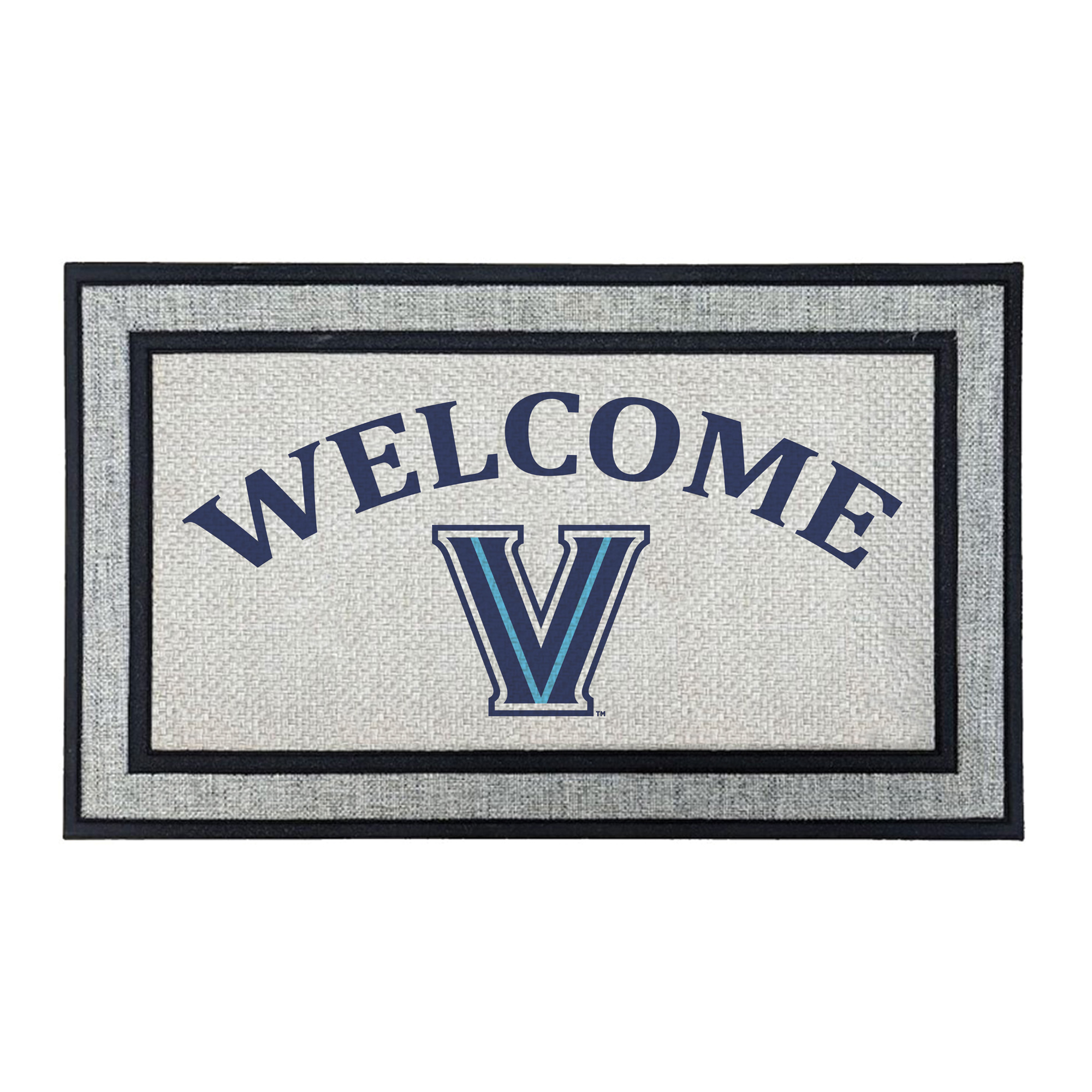Jardine Villanova Wildcats 18" x 30" Welcome Doormat