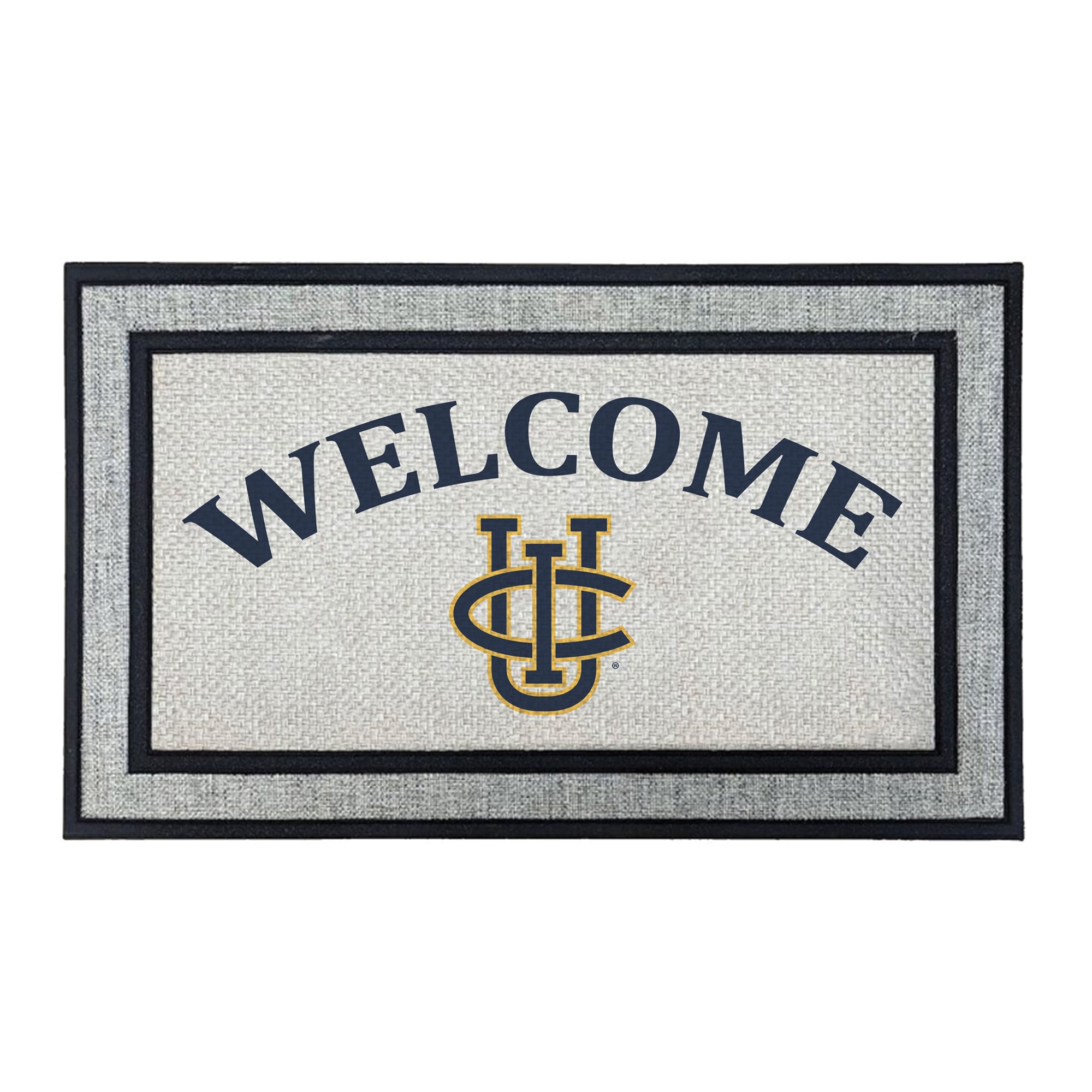 Jardine UC Irvine Anteaters 18" x 30" Welcome Doormat